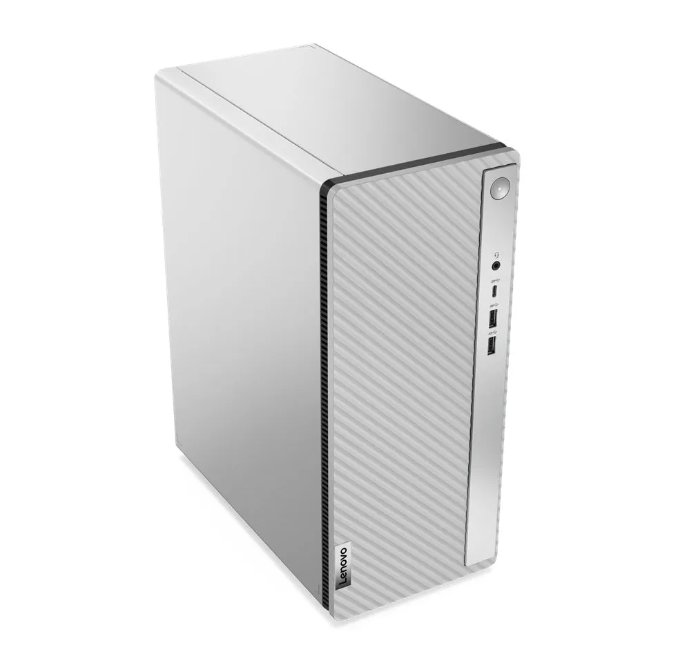 Lenovo IdeaCentre 5 14IRB8 Tower PC, Intel i7-13700, 2.10GHz, 16GB RAM, 1TB SSD, Win11H -  90VJ0008US