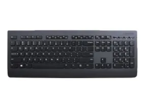 Lenovo Professional - Keyboard - Wireless - 2.4 Ghz - Uk