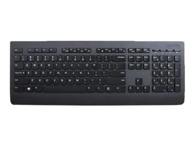 Lenovo Professional - Keyboard - Wireless - 2.4 Ghz - Uk