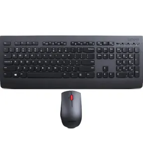 Lenovo Professional Wireless Keyboard and Mouse Combo