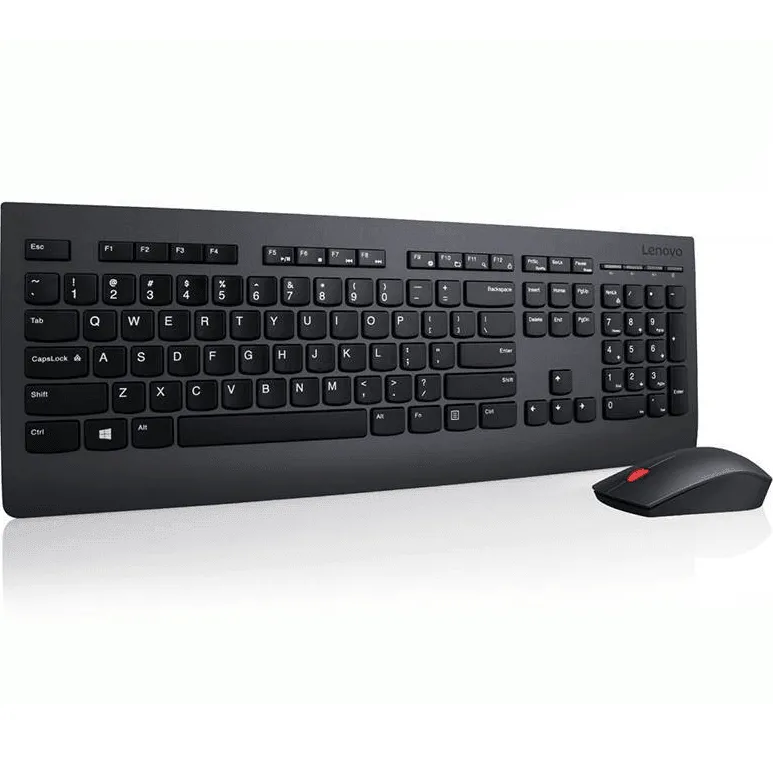 Lenovo Professional Wireless Keyboard and Mouse Combo