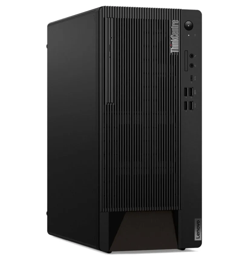 Lenovo ThinkCentre M90t Gen 3 Tower Desktop, Intel i5-12500, 3.0GHz, 16GB RAM, 512GB SSD, Win11DG - 11TN003TUS