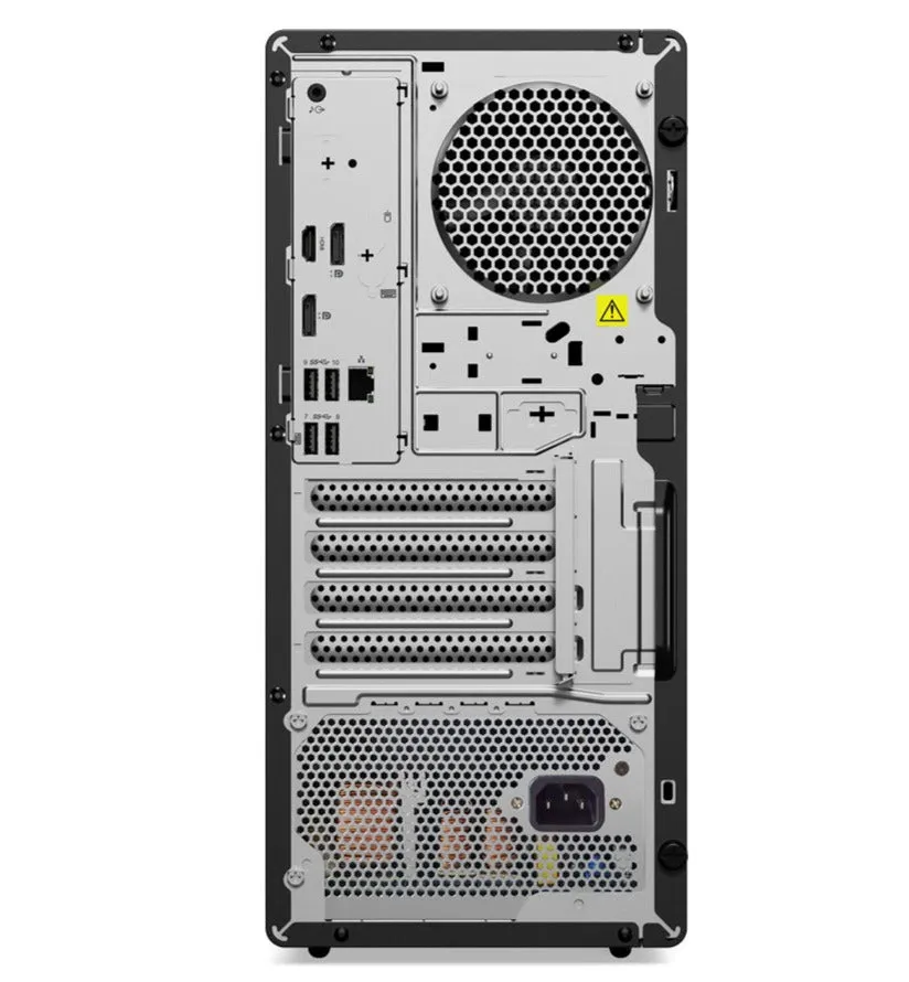 Lenovo ThinkCentre M90t Gen 3 Tower Desktop, Intel i5-12500, 3.0GHz, 16GB RAM, 512GB SSD, Win11DG - 11TN003TUS