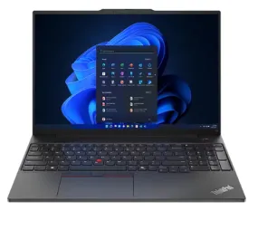 Lenovo ThinkPad E16 Gen2 U7-155U /16GB /512SSD 21MA003ESG (3 Years Manufacture Local Warranty In Singapore)