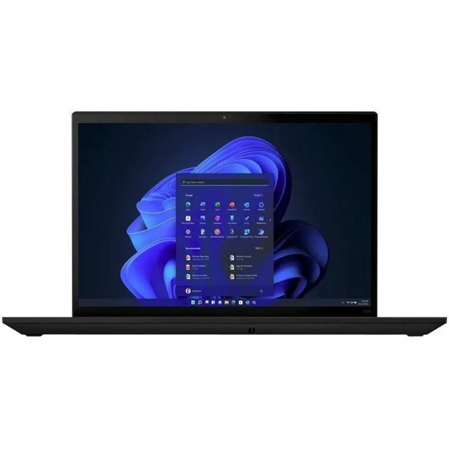 Lenovo ThinkPad P16s G2 16" WUXGA Intel Core i7 16GB RAM 512GB SSD Laptop with Windows 11 Pro (On Sale!)