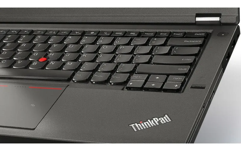 Lenovo ThinkPad T440 Ultrabook 14.1" - Intel Core i5-4300U (4th Generation) CPU / 1600x900 HD  / 8GB RAM DDR3L / 128GB SSD /  Webcam / Windows 10 Pro / 90 Days Warranty | Grade A (Certified Refurbished)