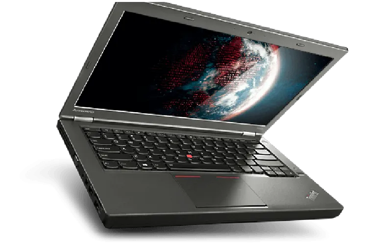 Lenovo ThinkPad T440 Ultrabook 14.1" - Intel Core i5-4300U (4th Generation) CPU / 1600x900 HD  / 8GB RAM DDR3L / 128GB SSD /  Webcam / Windows 10 Pro / 90 Days Warranty | Grade A (Certified Refurbished)