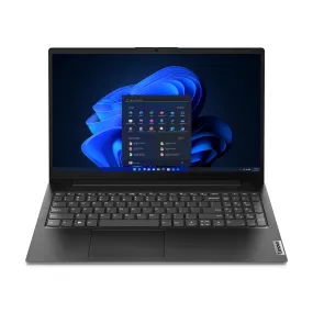 Lenovo V15 G4 Amn R3-7320U 8Gb 256Gb Ssd 15,6" Fhd W11h Black Spanish Keyboard 82Yu00tlsp