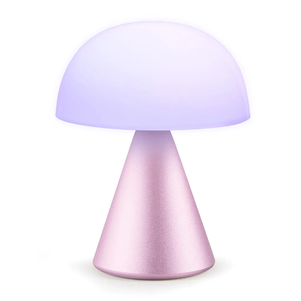 Lexon Mina L Large Portable Led Lamp - Pink