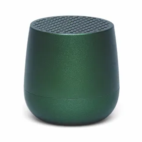 Lexon Mino  Mini Bluetooth Speaker - Green