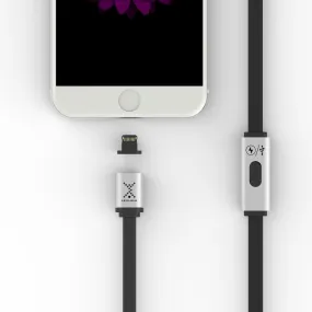 Lexuma XMAG Plus – Magnetic Lightning Cable (For Apple Devices)