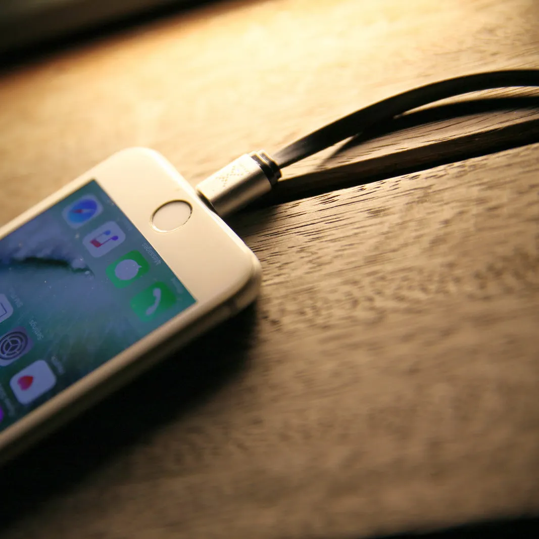 Lexuma XMAG Plus – Magnetic Lightning Cable (For Apple Devices)