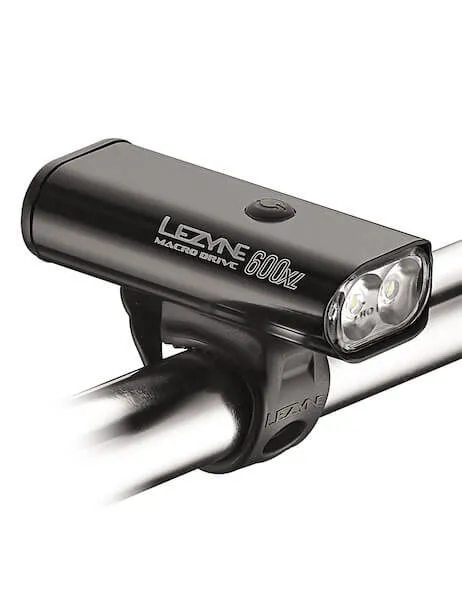 Lezyne Macro Drive 1100XL/ Strip Pro