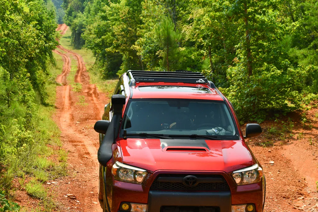 LFD Off Road Ruggedized Crossbar Bundle - 5th Gen 4Runner