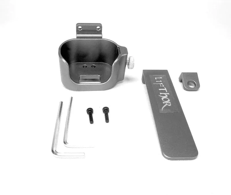 Lifthor DJI FPV Goggles Battery Tray / Holder