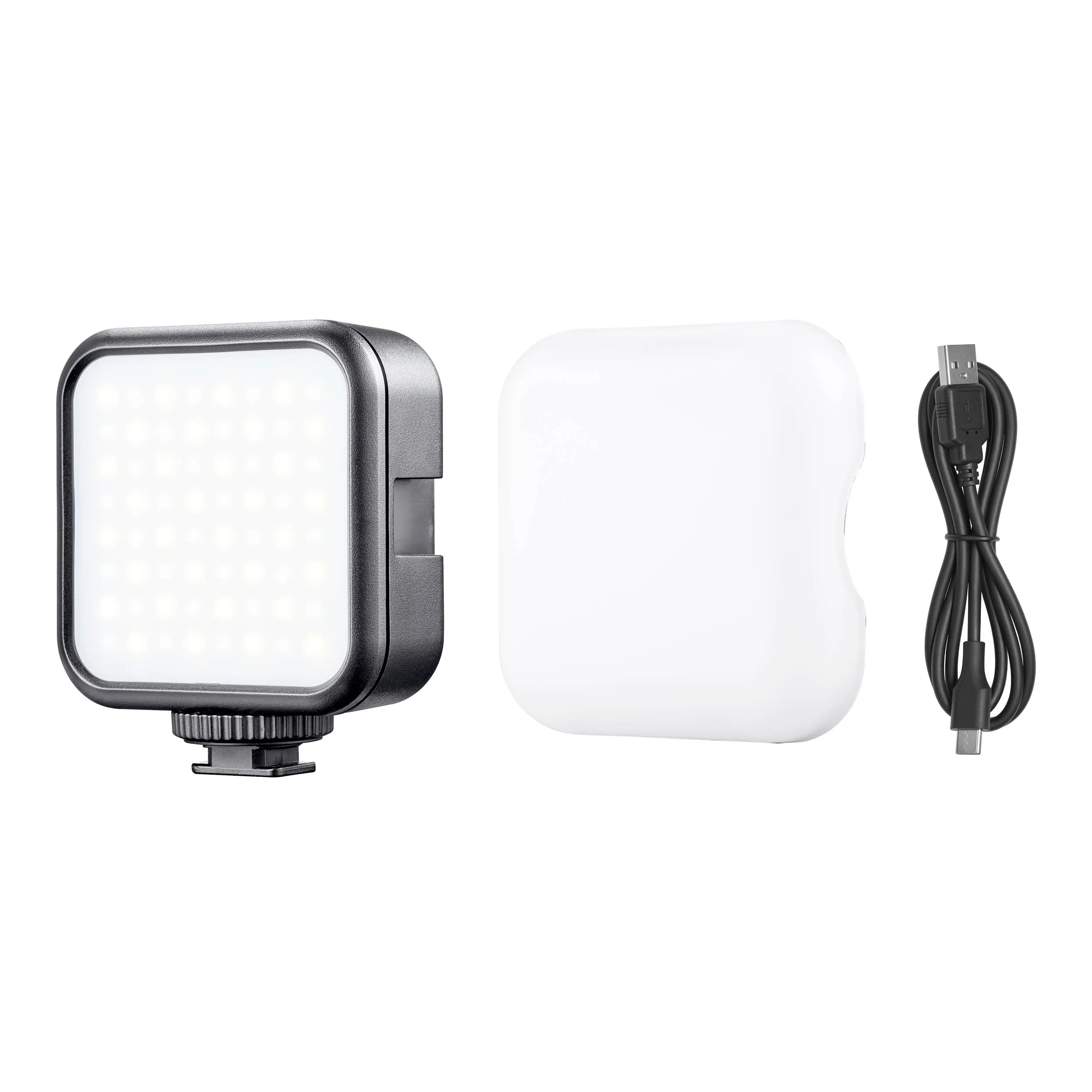 LITEMONS LED6Bi On-Camera Bi-Colour LED Video Light