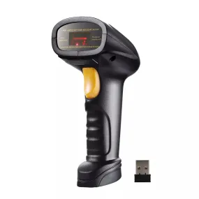 LogicOwl OJ-BW3 1D Bluetooth Wireless Barcode Scanner