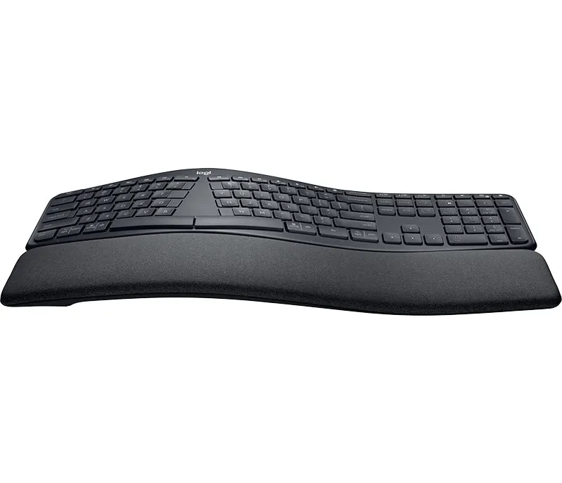 Logitech Ergo K860 Ergonomisch ( Geteilt ) Bluetooth 5.0 Qwertz De