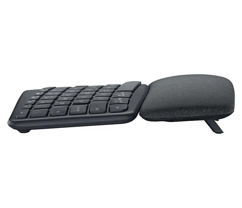 Logitech Ergo K860 Ergonomisch ( Geteilt ) Bluetooth 5.0 Qwertz De