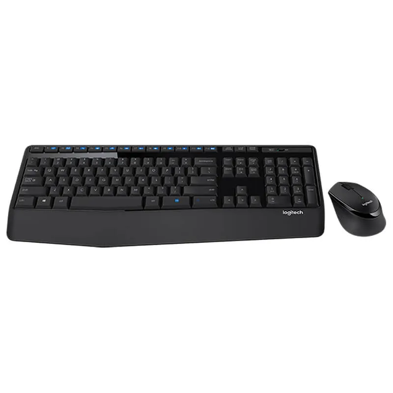 Logitech MK345 Wireless Keyboard & Mouse Combo