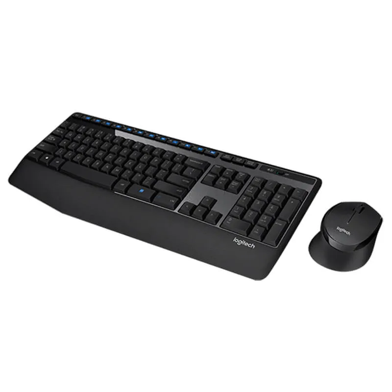 Logitech MK345 Wireless Keyboard & Mouse Combo