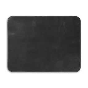 Londo Top Grain Leather Mouse Pad – Desk Mat for Keyboard and Mouse, Large Leather Office Desk Pad