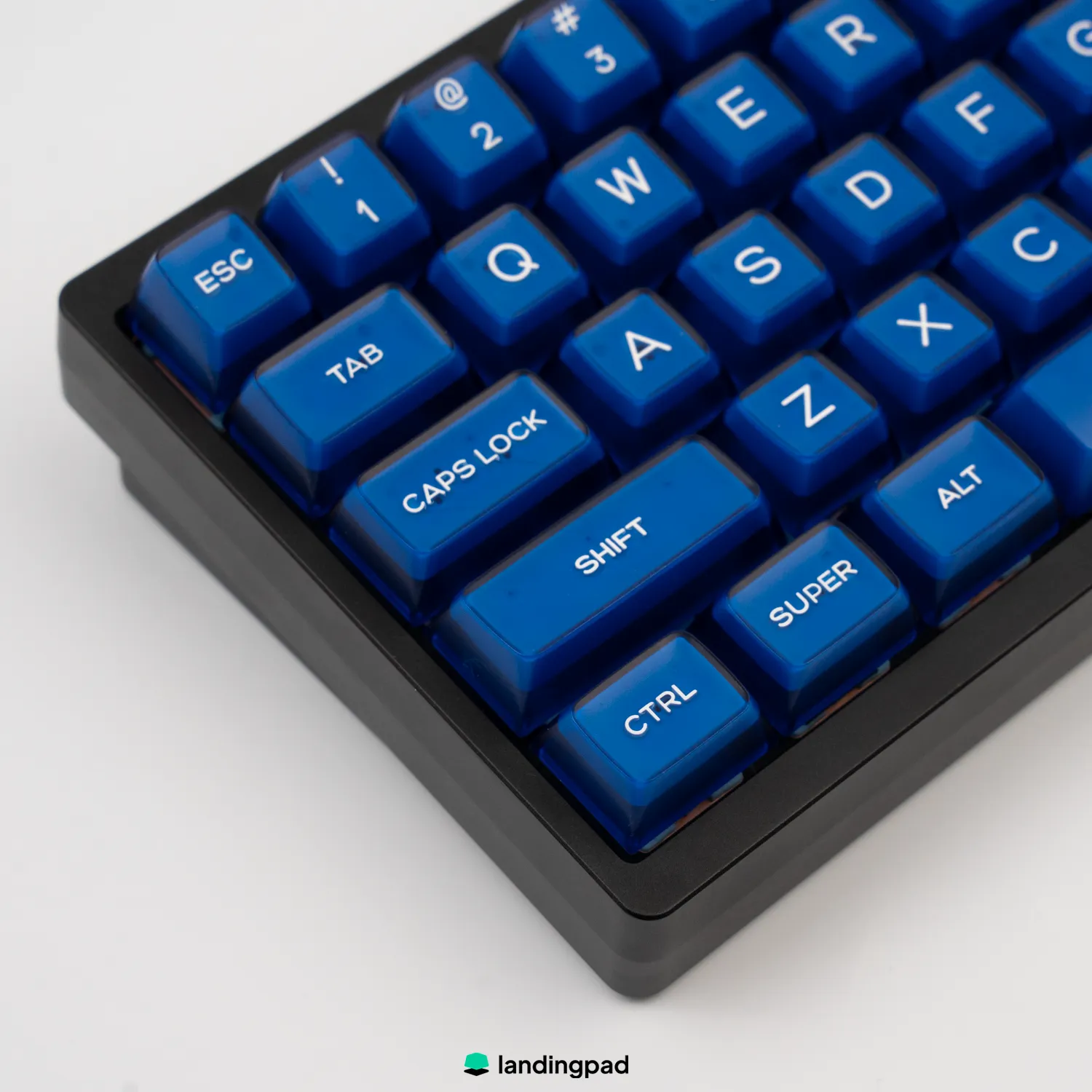 Lucky65v2 Keyboard