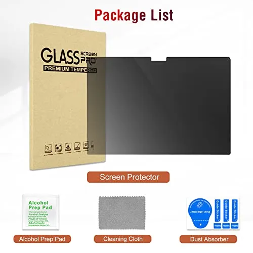 MacBook Pro 16" 2021-2023 Privacy Tempered Glass Screen Protector | ProCase