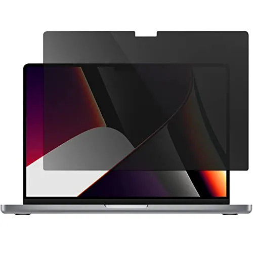 MacBook Pro 16" 2021-2023 Privacy Tempered Glass Screen Protector | ProCase