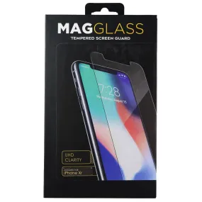 Magglass Tempered Glass Screen Protector for Apple iPhone XR - Clear