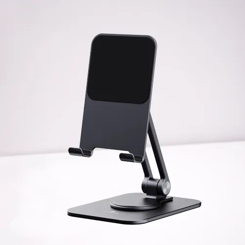 Magic Lazy Rotating Smart Phone Tablet Holder Station