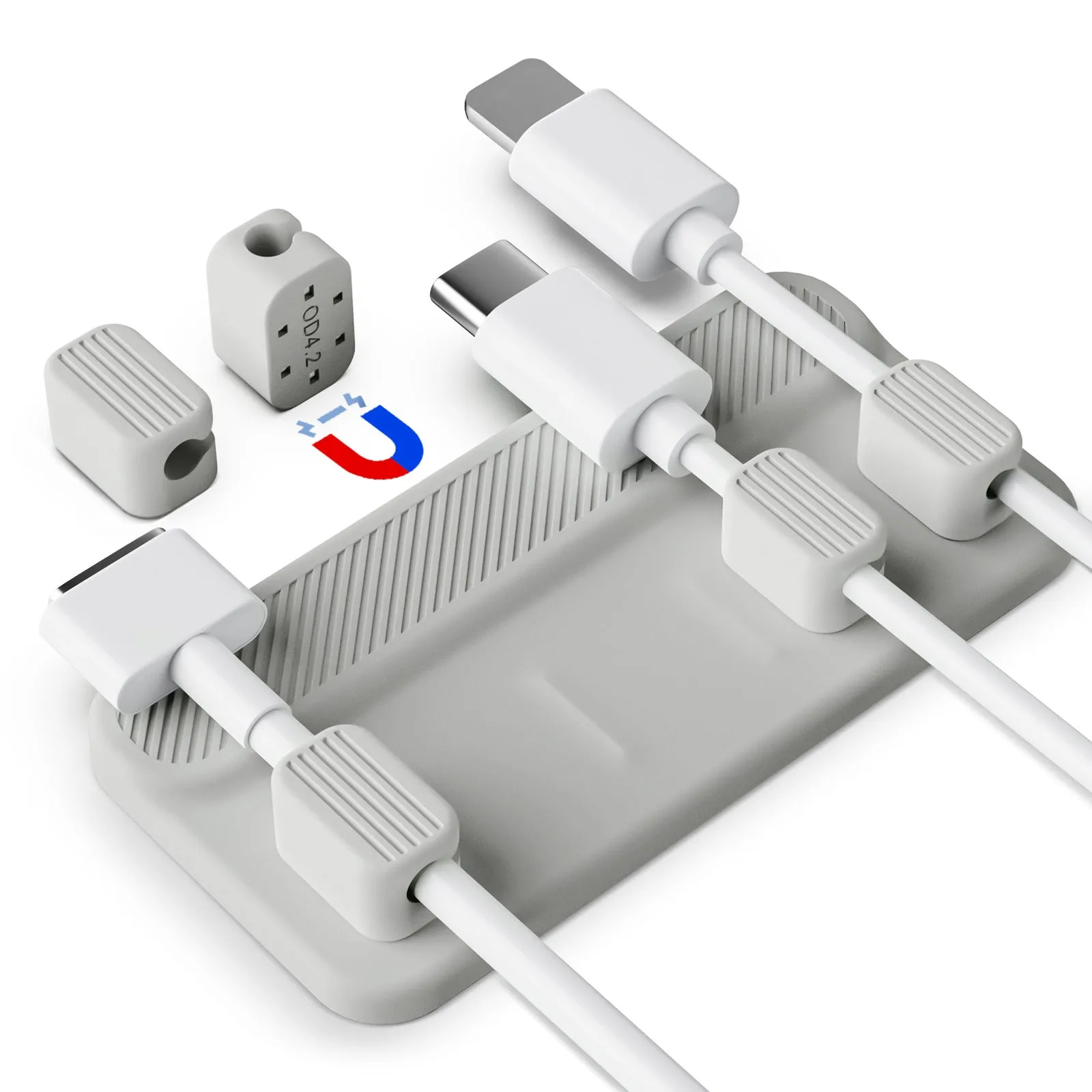 Magnetic Absorption Data Storage And Winding