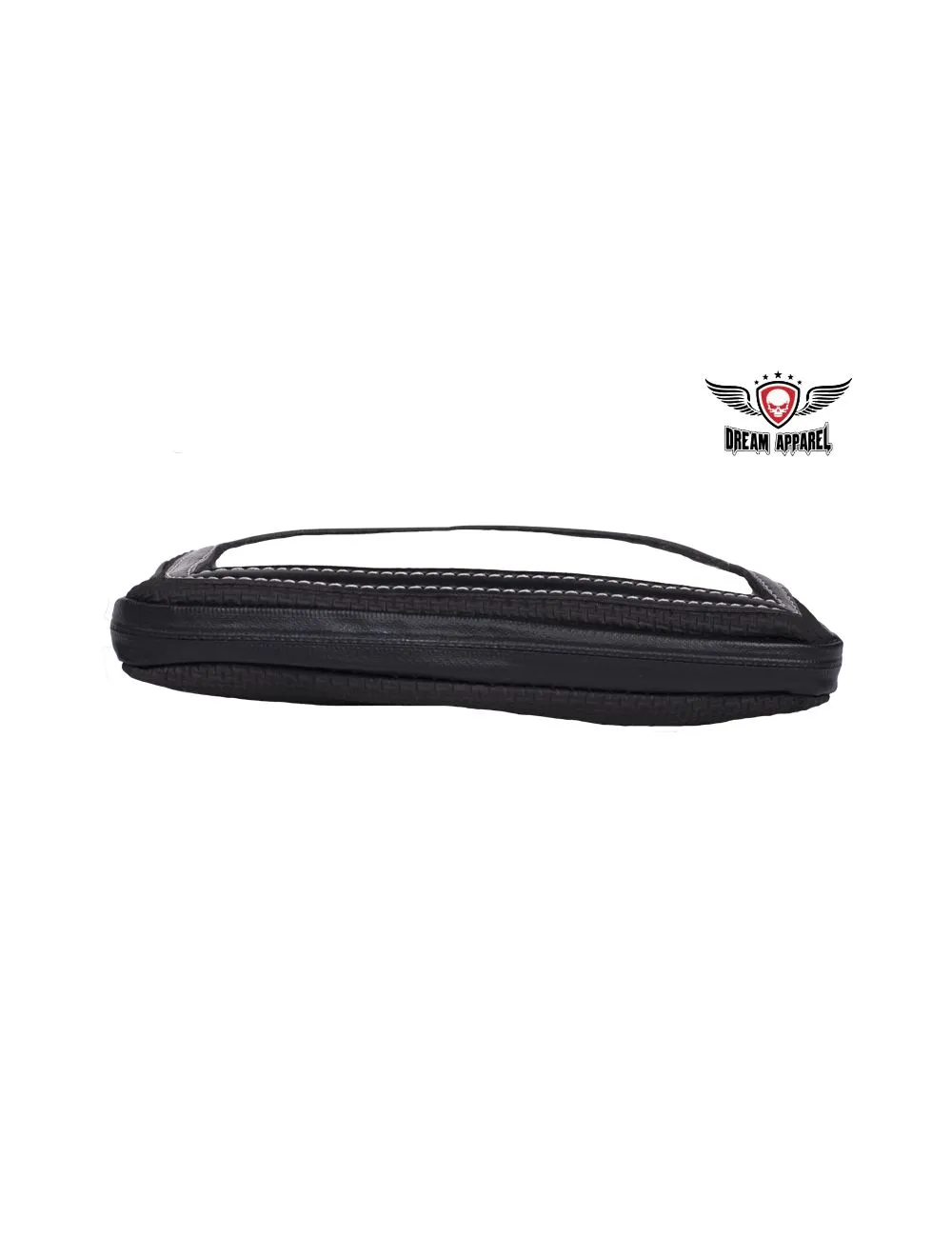 Magnetic Tank Bag With Clear Window GPS