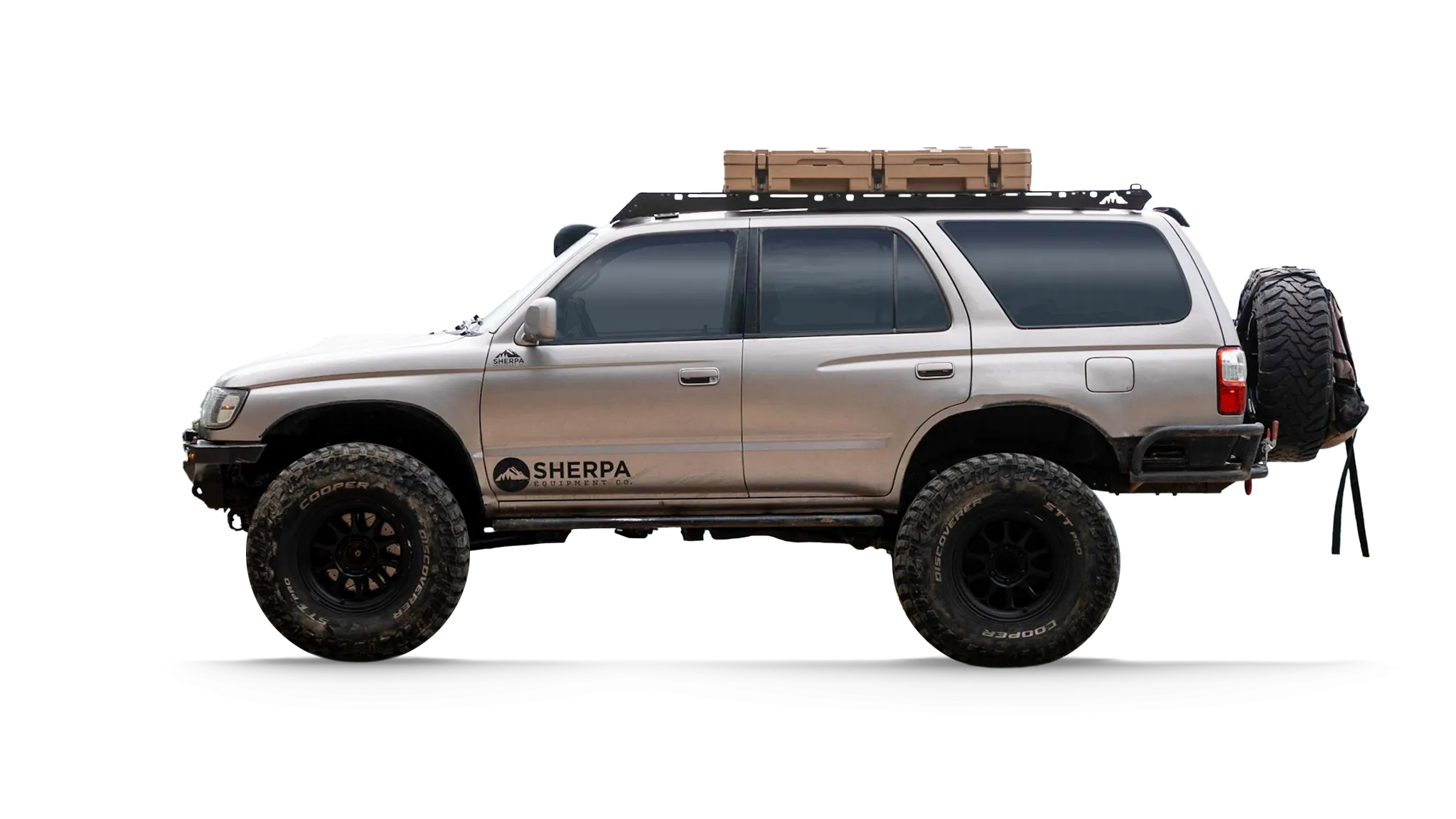 Matterhorn Sport (1996-2002 4Runner Roof Rack)