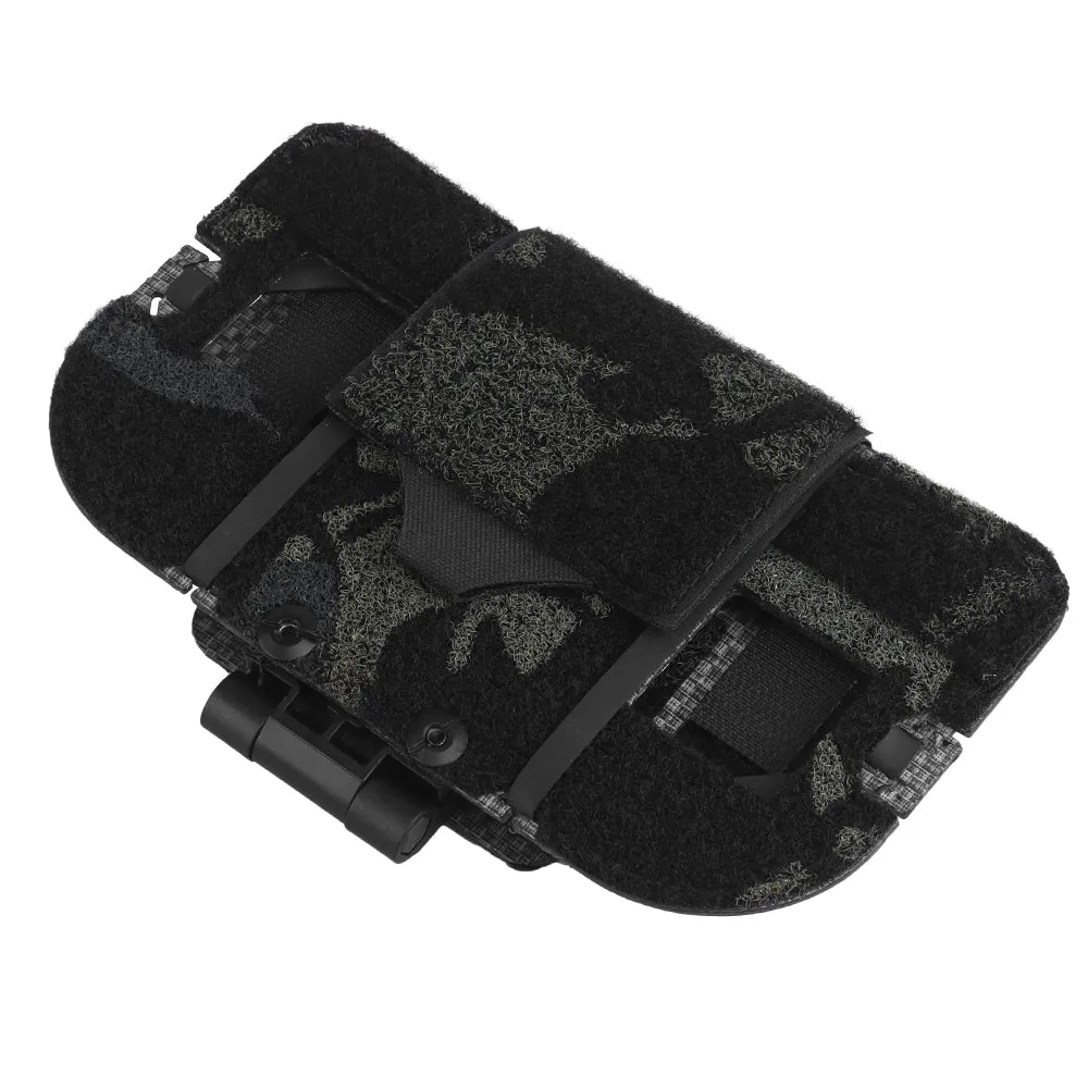 MB-01 Multicam Black folding phone holder