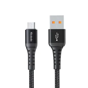 Mcdodo CA-228 | USB to Micro Mobile Cable | Fast Charge PD