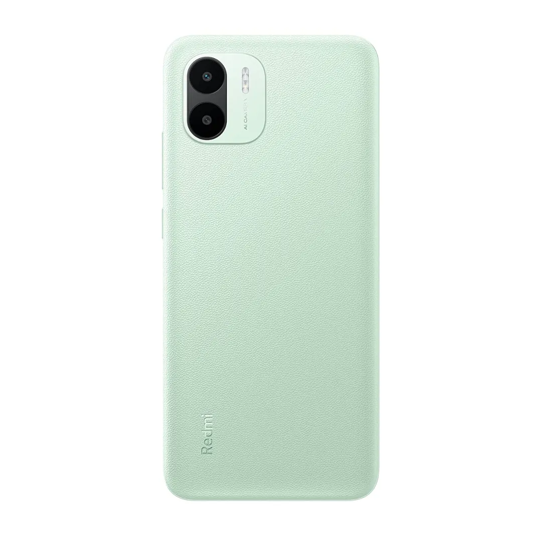 MI Redmi A1 Mobile Phone Light Green, 2GB RAM 32GB Storage