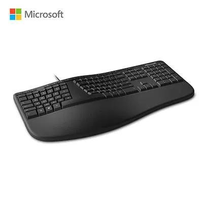 Microsoft Ergonomic Keyboard