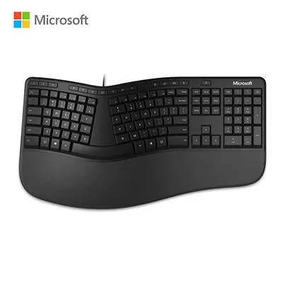 Microsoft Ergonomic Keyboard