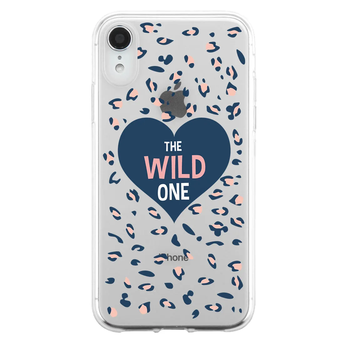 Mild Polka Dots Wilde Leopard BFF Matching Phone Covers Perfect