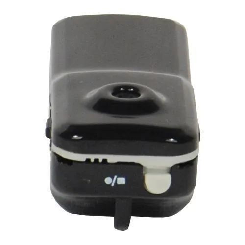 Mini Hidden Spy Camera with Built In DVR