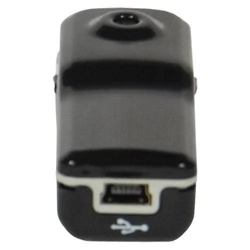 Mini Hidden Spy Camera with Built In DVR