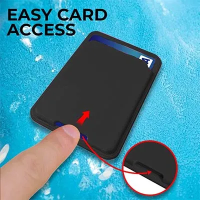 Mobile Phone Card Holder