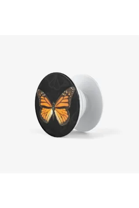 Monarch Butterfly Collapsible Grip & Stand for Phones and Tablets