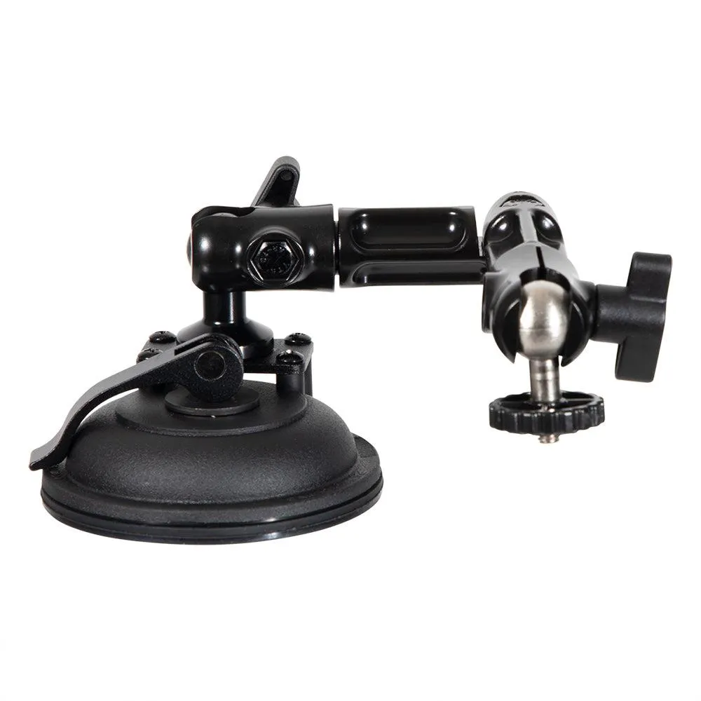 Multi-Angle Suction Cup Camera Mount