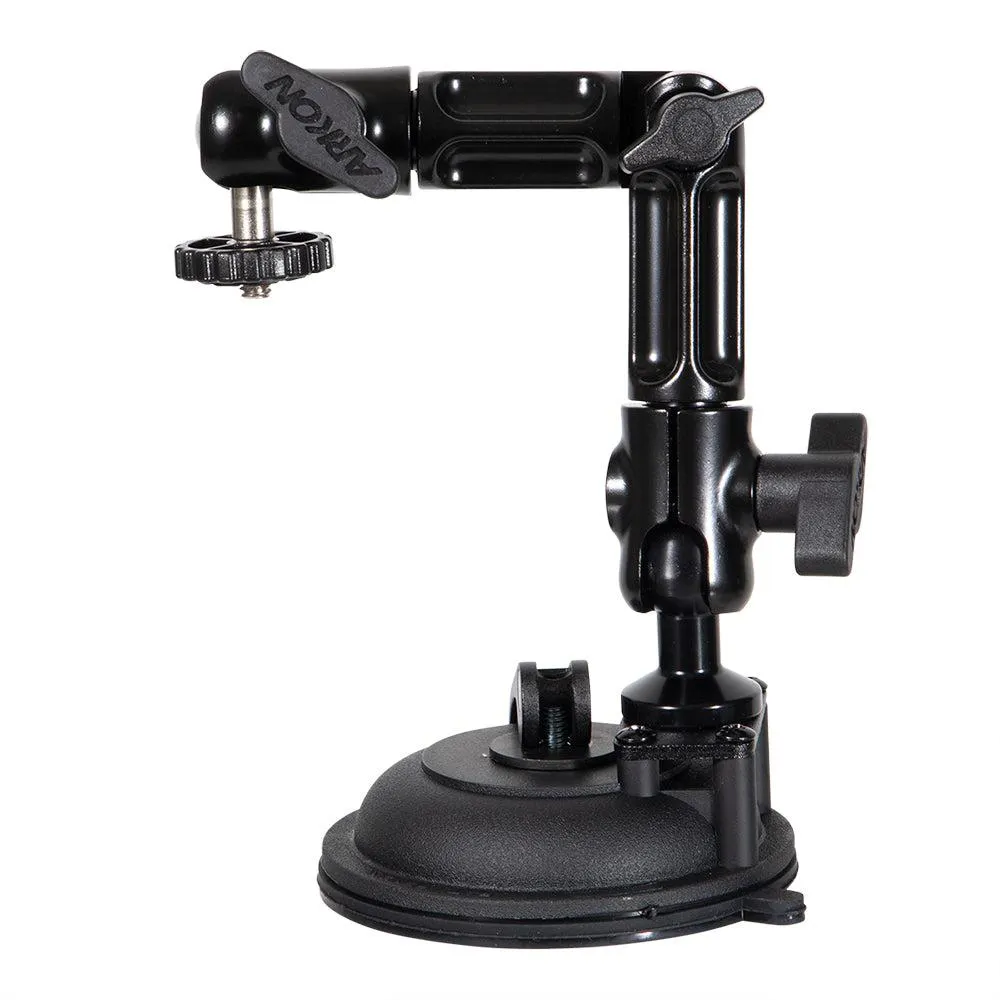 Multi-Angle Suction Cup Camera Mount