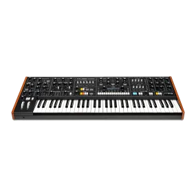 Muse - 8 Voice Polyphonic Analog Synthesizer