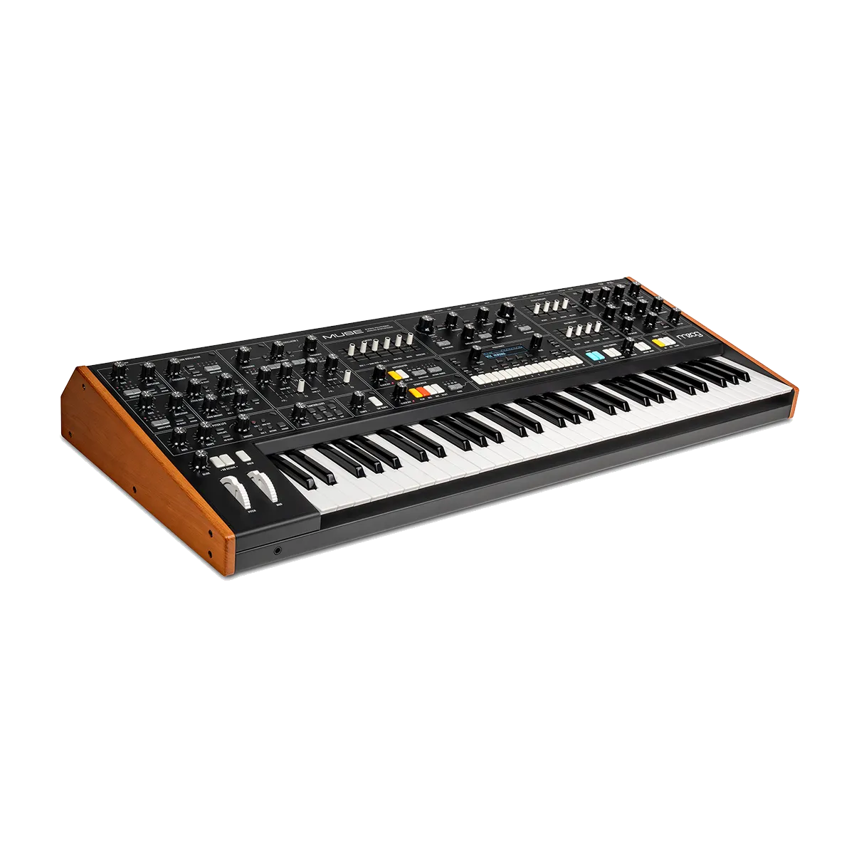 Muse - 8 Voice Polyphonic Analog Synthesizer