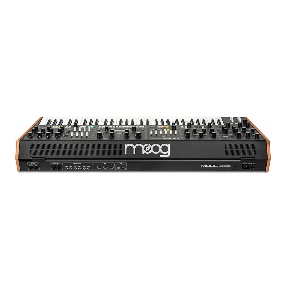 Muse - 8 Voice Polyphonic Analog Synthesizer