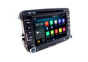 Navtech OEM for VW universal with Navigation, Android Auto & Apple Carplay